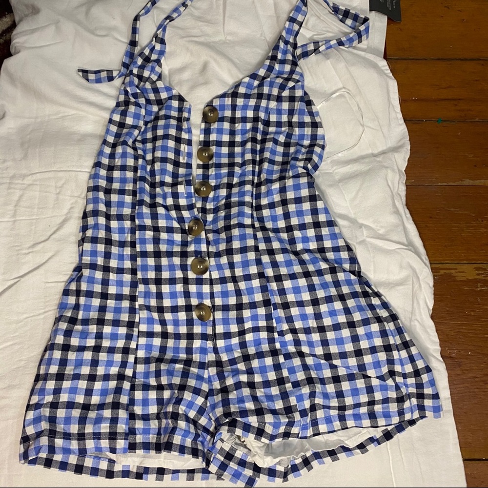 NWT urban outfitters romper